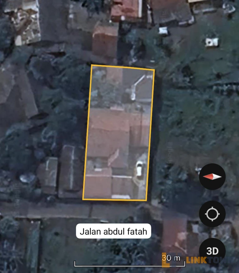 Linktown Rumah Dan Tempat Usaha Sawangan Depok